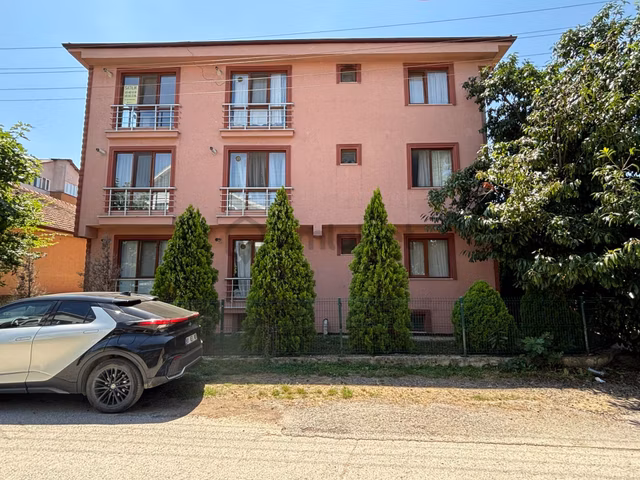 Çay Mahallesi'nde 1+1 63 M2 Satılık Daire 1