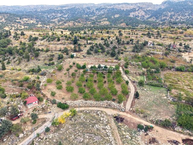 Yeni Rota'dan Dulkadiroğlu Kılağlı Mahallesi 7608 M² Satılık Bağ 1