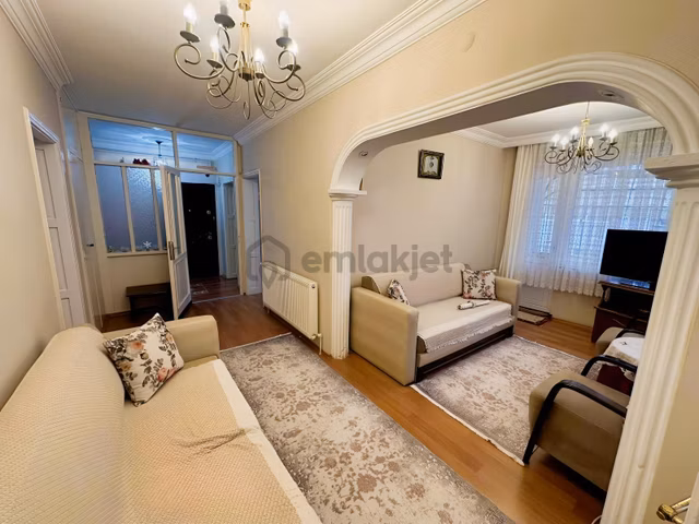 Başar Gayrimenkul Den Yeni Adliye Karşısı Eşyalı Kiralık Daire 1
