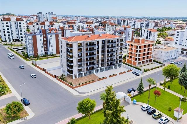 Serik Kartal Plazada Adliye Otogar Yanında Kiralık Lüks 2+1 Ofis 1