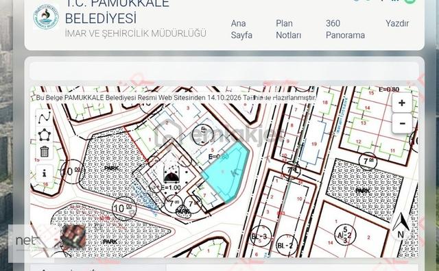 Net Premium Den Akhan Da Köşe Parsel Satılık Arsa
