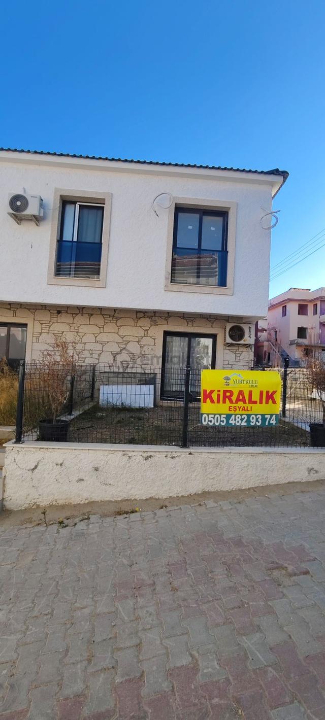 Dalyan Merkez Denize 250mt Bahçeli 1+1 Eşyalı Daire 1