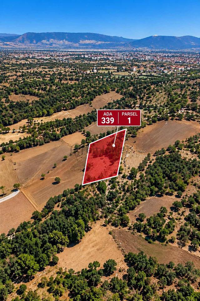 Yatırımlüxten Göveçlik Mh 2.825 M² Satılık Arsa 1