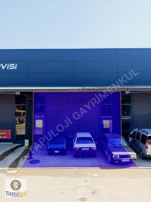 Küçük Sanayii Sitesinde Kiralık Dükkan 1