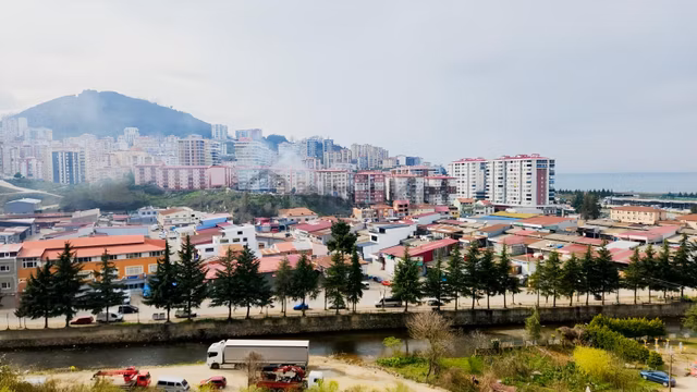Aksu Denız Sıtesınde Kıralık 3+1 Yenı Daıre 1