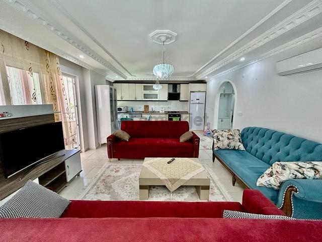 Mahmutlar Flamingo 2 Sitesi’nde Full Eşyalı 2+1 Kiralık Daire