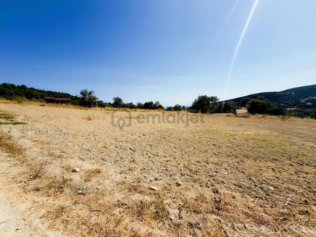 İnecik Köyünde 1590 M2 Satılık Deniz Manzaralı Arazi 1