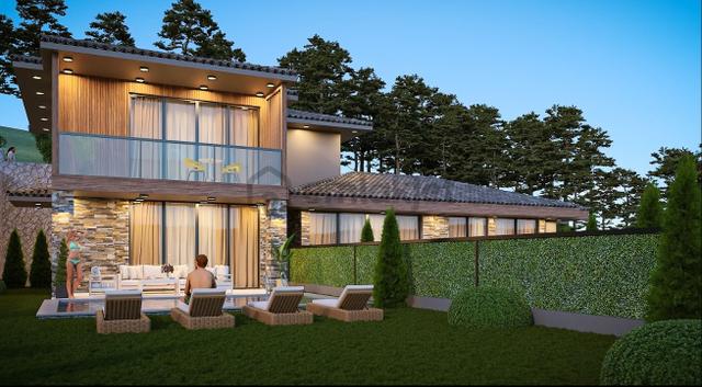 Goldhouse Dan Satılık Yaka Da Fırsat Doğayla İç İçe Bir Villa 1
