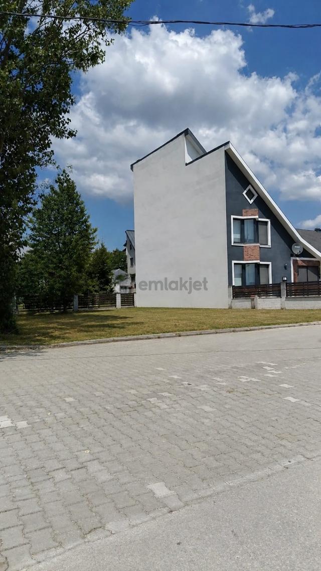 Bolu Dağkent Mahallesi Satılık Arsa 1