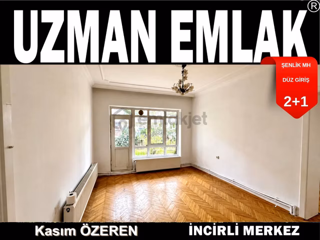 Uzman Emlak'dan Şenlik Mh'de Metroya Yürüme Mesafesinde Giriş Kat Yapılı 2+1 Daire 1