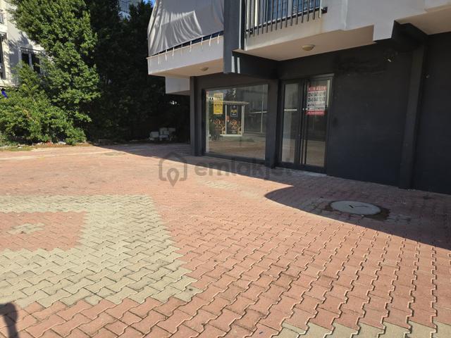 Sütçülerde Kepez Devlet Hastane Karşısı 200 M2 Kiralık Dükkan 1