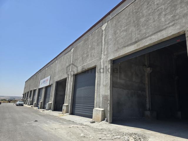 Satılık Depo | Yeni Bugdaycılar Pazarı Arkası 1