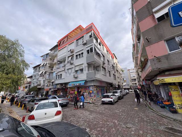 Güzelyalı Parkı Cepheli, Teraslı Çift Cephe Satılık 3+1 Daire 1