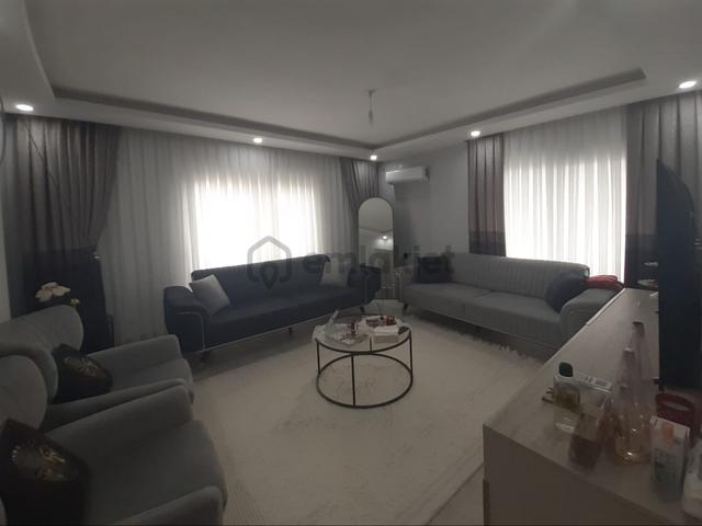 Antalya Kepez Krediye Uygun 2+1 4. Kat Ayrı Mutfak Satılık Daire 1