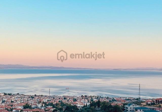 Altınoluk Köyde Muhteşem Deniz Manzaralı Daire 1