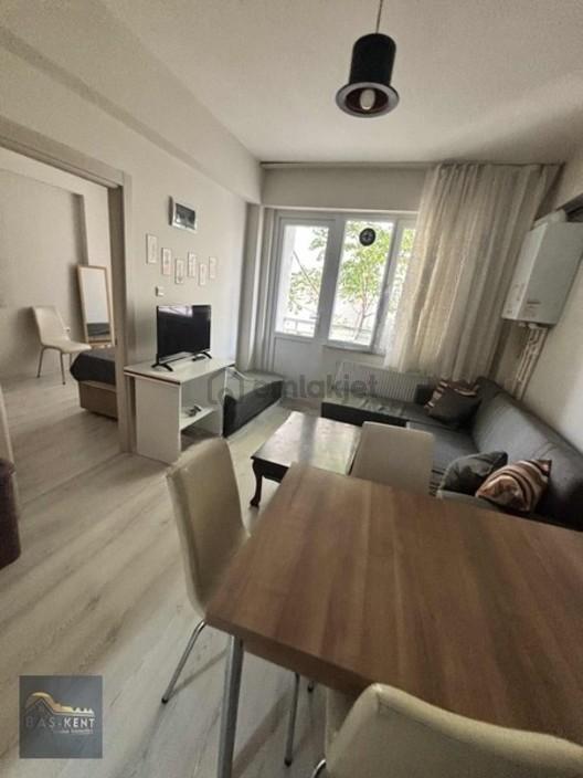 Erasta Arkası Full Eşyalı Ara Kat 1+1 Kiralık Daire 1