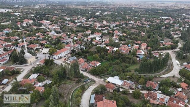 Korkuteli Yeltende Tapulu İki Katlı Satılık Ev+arsa Fırsat!!! 1