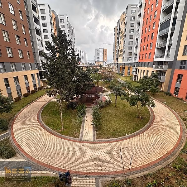 Mega İnvest'den Sur Yapı Da Kiralık 86 M2 2+1 Daire 1