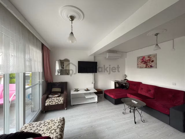 Kuşadası Denize Yakın Pamukkale Tatil Sitesi’nde Eşyalı Kiralık 2+1 Yazlık 1