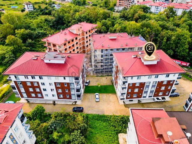 Century 21'den Kumbaşı Marina Evlerinde Satılık 2+1 Daire! 1