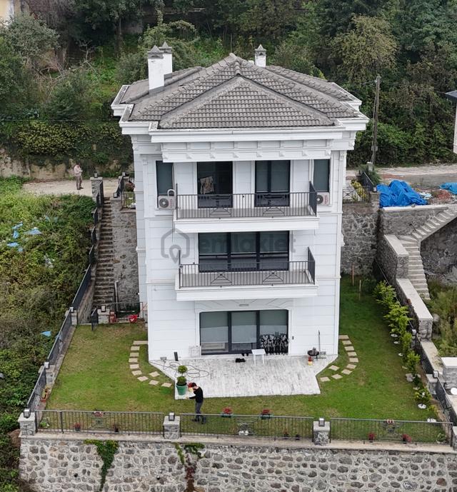 Topaloğlu Gruptan Soğuksu'da Deniz Manzaralı Fourleks Vılla 1