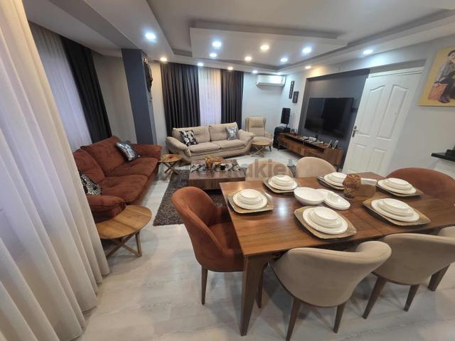 Projecturkey | Kahramanlar 3+1,merkezi Konum,içi Tadilatlı,köşe