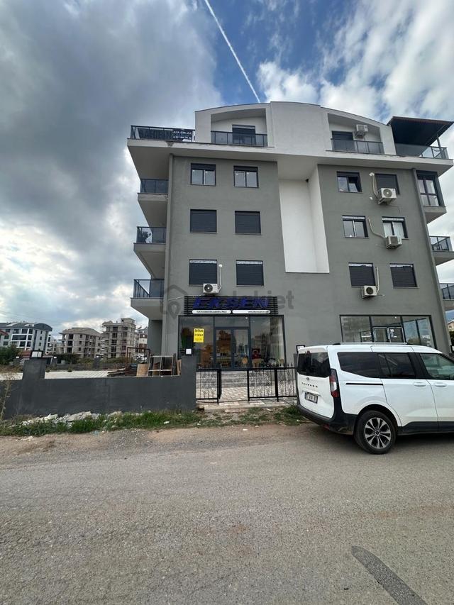 Antalya Döşemealtı Bahçe Yaka Satılık Fırsat Dubleks Daire 1