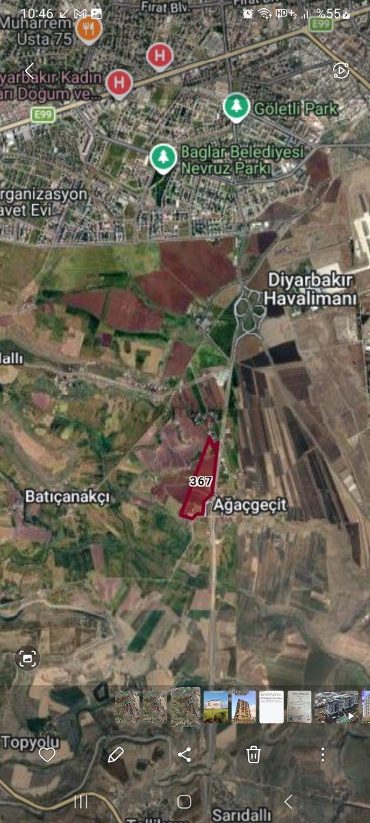 Mysistem Emlaktan Yatırımlık Fırsat Arsa 1