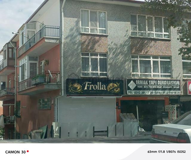 Sanatoryum Caddesinde 160 M2 Her İşe Uygun İşlek Konum 1