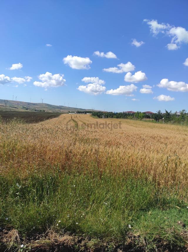 Si̇li̇vri̇ Akören'de Satilik 1015 M² Doğa Manzarali Arsa 1
