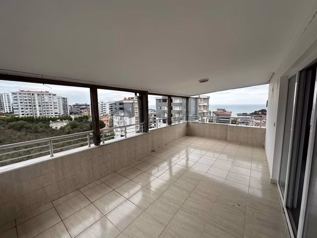 Karayelden Ramada Otel Karşısı Full Deniz Manzaralı Dubleks 5+1 1