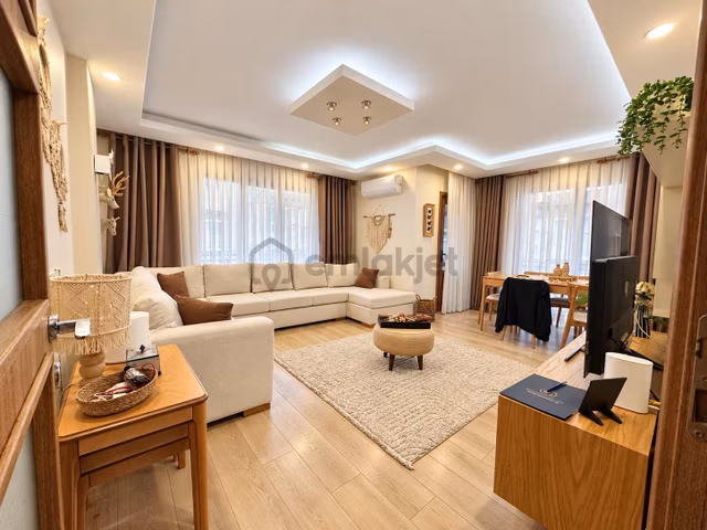 Başokur'dan Bahçelievler Siyavuşpaşa Mh. Satıılık 2+1 Daire