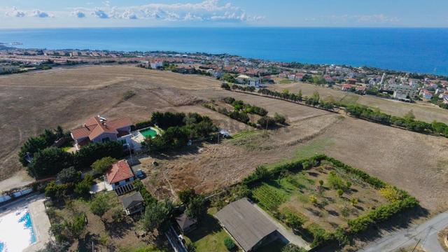 Güzelce'de Deniz Manzaralı, Prestijli Yaşamın Adresi! 1