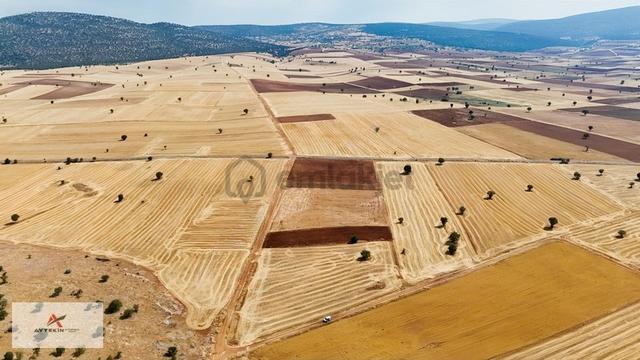 Karşısı Orman, Çift Yola Cepheli! Akören'de 6.975 M² Müstakil 1