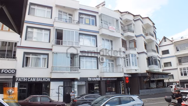 İnönü Mahallesi Millet Bahçesi Yanı Kiralık 2+1 Doğalgazlı Daire 1