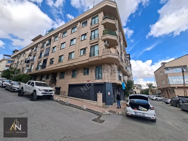570 Metre 2 Kat Düz Giriş Ve Alt Katı Lı 9 Yıllık Binada Kiralık 1
