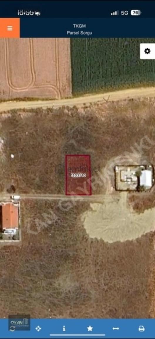 Gümüşyakada Projesi Hazır Deniz Manzaralı 306 M² Villalık Arsa 1