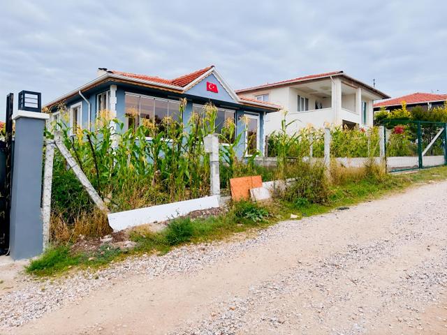 Gicik Köyünde Kaçırılmayacak Fırsat! 300 M² Bahçe Evli 1