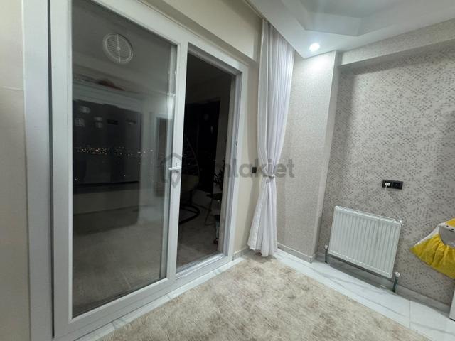Özay Sitesi 8 Bloklu Stadyum Manzaralı Şehir Hastanesi'ne Yürüme Mesafesinde 1