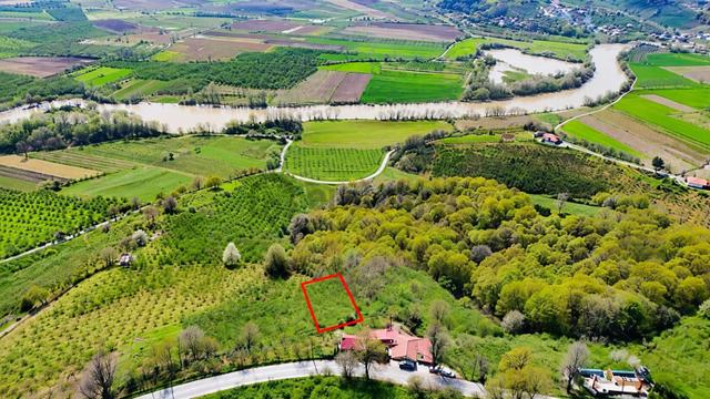 Bu Fırsat Her Zaman Gelmez!! Göl Ve Nehir Manzaralı İmarlı Arsa! 1