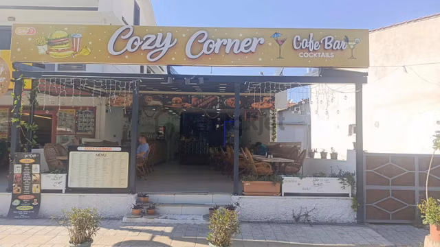 Fethiye De Devirlik Kiralık Cafe 1