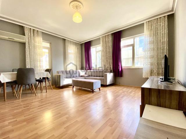 Terra City Arkasında Eşyalı 1+1 Kiralık Daire 1