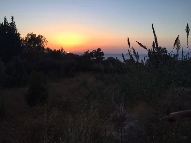 Fethiye Faralyada Turizm Bölgesinde Satılık Arsa 2005 M2 1