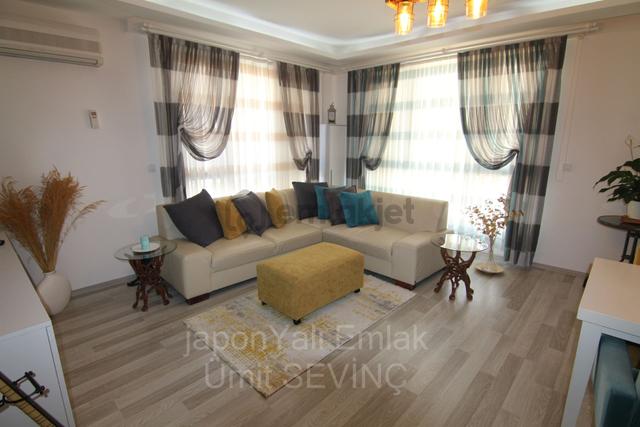 İzmir Seferihisar Hıdırlık Mahallesi’nde Yeni Binada Satılık 1+1 Daire