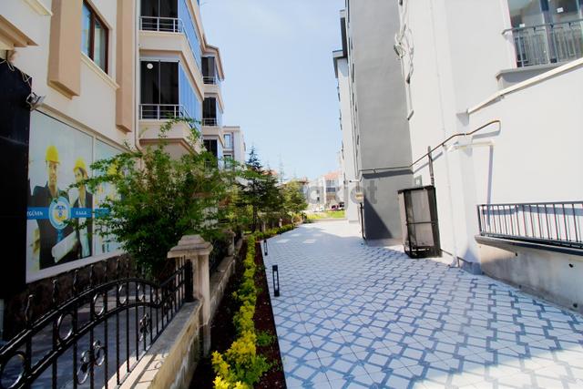 Aksaray Meydan Mahallesinde Satılık Sıfır Ultra Lüks Daire 1