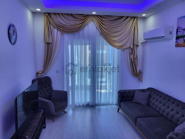 Cebeli Reis 2 Sitesi – Eşyalı Kiralık 1+1 Daire 1