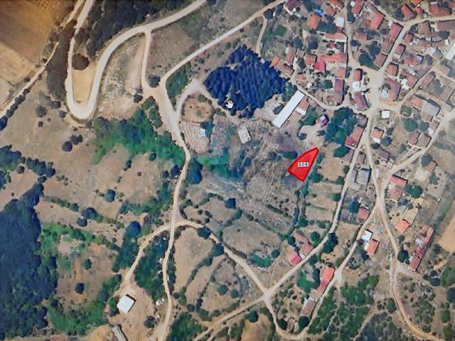 Redstone Çanakkale Biga Bakacak Çiftliği Satılık 373,43 M2 Arsa 1