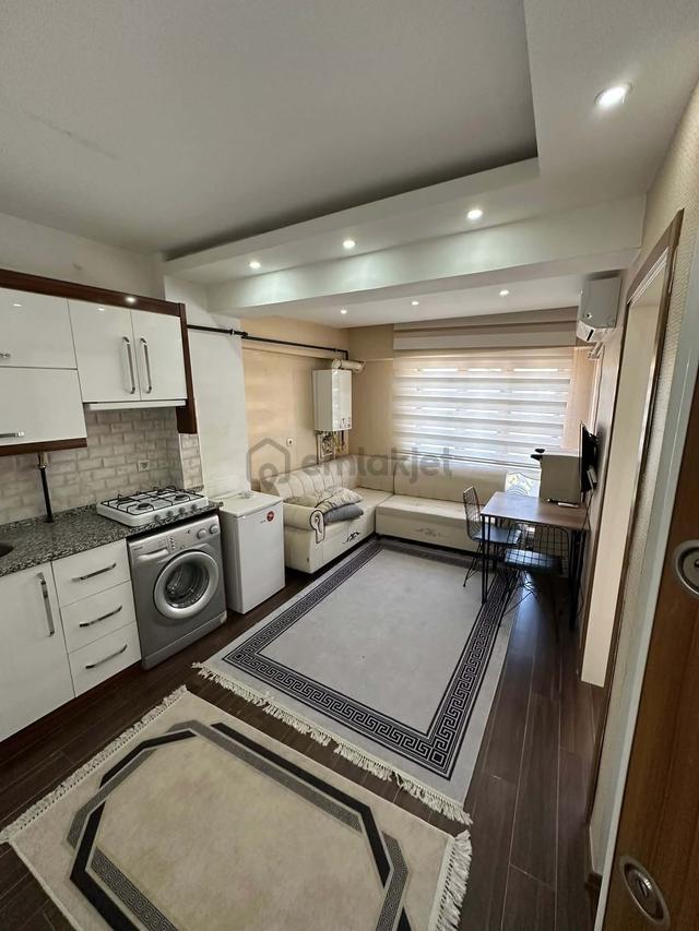 Zeytinköy Mevkii'nde 1+1 Eşyalı Apart 1