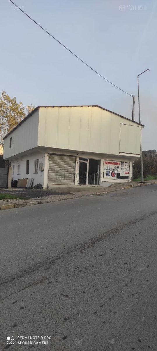 Arnavutköy Karlıbayır Mah. Sema Caddesinde Satılık İsyeri 1