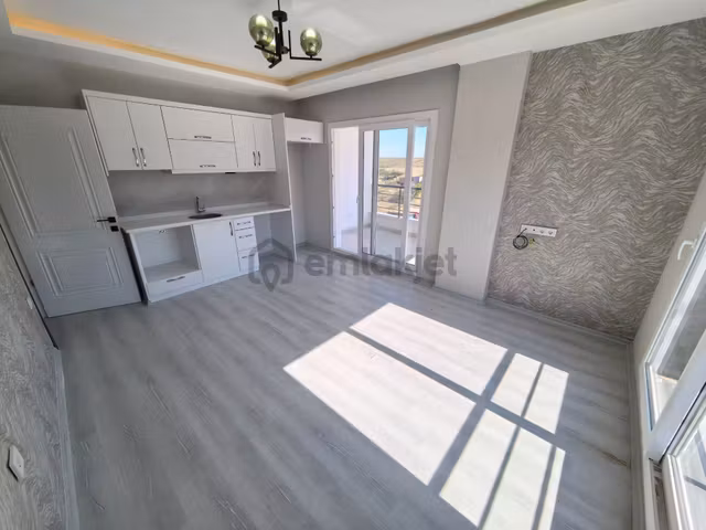Didim Hisar’da Sıfır 1+1 Daire | Geniş Balkon